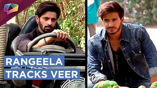 Rangeela Tracks Veer's Moves | Ghulaam | Life Ok Thumbnail