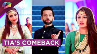 Ishqbaaaz To Have Navina Bole Aka Tia's comeback | Star Plus | India Forums