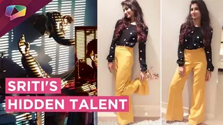 Sriti Jha's Unknown Passion REVEALED | India Forums | Exclusive Thumbnail