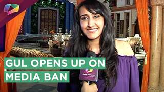 Gul Khan REVEALS About Media Ban On Her Shows | Iss Pyaar Ko Kya Naam Doon? 3 | Ishqbaaaz