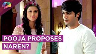 Pooja Realises Her Love For Naren | PROPOSAL? | Piya Albela | Zee Tv
