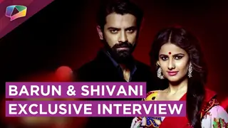 Barun Sobti And Shivani tomar Open Up About The Bashing From Fans | Iss Pyaar Ko Kya Naam Doon? | St Thumbnail