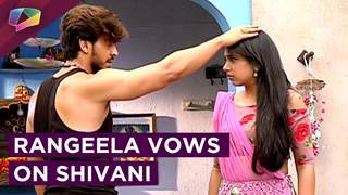 Rangeela Vows On Shivani | Veer's Marriage? | Ghulaam | Life Ok