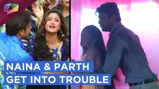 Naina And Parth Get Into Trouble | Teni, Karan Shorvari Try To Save | Swabhimaan | Dil Se Dil Tak | Thumbnail
