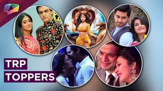 Naamkaran Beats Yeh Hai Mohobatein | Yeh Rishta Kya Kehlata Hai Drops | Latest TRP Toppers