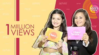 Aashika Bhatia And Avneet Kaur Slay Our Never Have I Ever Segment | India Forums Thumbnail