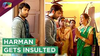 Harman Gets Insulted By The Kinnars | Shakti | Colors Tv