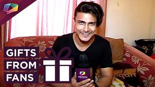 Utkarsh Gupta Receives Gift From His Fan And Talks About His Journey | Exclusive