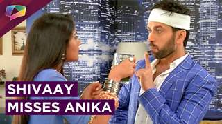 Shivaay Dreams About Him And Anika | Ishqbaaaz | Star Plus