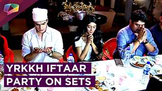 Yeh Rishta Kya Kehlata Hai Cast & Crew Celebrate Iftaar Party On Sets