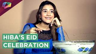 Hiba Nawab Celebrates Eid With Her Parents And India Forums | EXCLUSIVE thumbnail