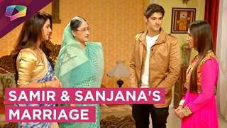 Samir And Sanjana To Get Married | Anjali Jealous | Sasural Simar Ka