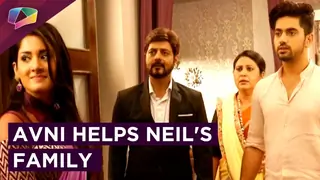 Avni Helps Neil's Family | Naamkaran | Star Plus Thumbnail