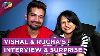 Vishal Singh Back In India | Rucha Hasabnis Gives A BIG SURPRISE | EXCLUSIVE