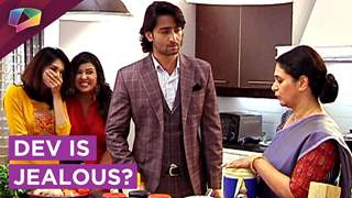 Dev Gets JEALOUS | Nikki Misses Ishwari | Kuch Rang Pyaar Ke Aise Bhi | Sony Tv