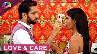Anika, Gauri And Bhavya To Take Shivaay, Omkara and Rudra's Care | Ishqbaaaz | Star Plus