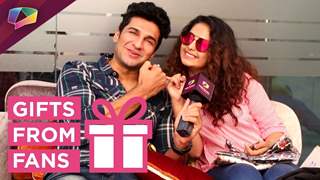 Avika Gor Unwraps Gifts From Her Fans With Manish Raisinghan | EXCLUSIVE