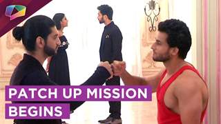 Omkara and Rudra To Get Shivika Back Together | Pinky Plans Against Anika | Ishqbaaaz Thumbnail