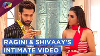 Ragini Makes Shivaay's INTIMATE Video | Anika Shocked | Ishqbaaaz thumbnail