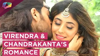 Virendra Saves Chandrakanta's Father | Romantic Moment | Life Ok Thumbnail