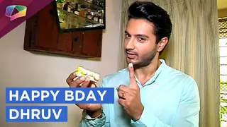 Dhruv Bhandari Celebrates His Birthday With India Forums | Exclusive Thumbnail
