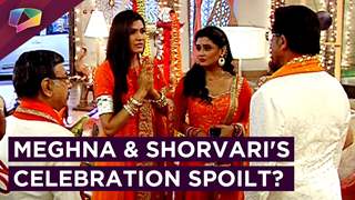 Meghna And Shorvari's Grandfathers Have A FIGHT? | Swabhimaan | Dil Se Dil Tak Thumbnail