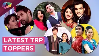 Naamkaran Beats Saathiya | Yeh Rishta, Dance Plus And More | Latest TRP Toppers Thumbnail