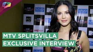 Sunny Leone Shares About MTV Splitsvilla10 |Exclusive Interview thumbnail