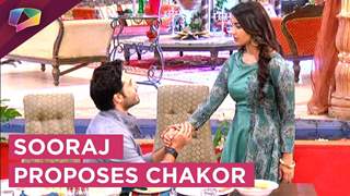 Sooraj Proposes Chakor For Marriage | Udaan | Colors Tv
