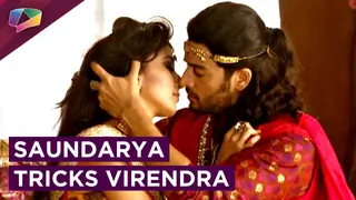 Virendra Gets Trapped | Chandrakanta To Save Him | Chandrakanta | Life Ok Thumbnail