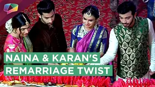 Naina And Karan's Remarriage | New Girl's Entry In Karan's Life | Ek Shringaar Swabhimaan Thumbnail