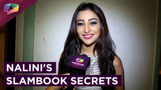 Nalini Negi Aka Riya Shares Her Slambook Secrets With India Forums | Naamkaran | Star Plus Thumbnail