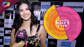 Sunny Leone Plays Never Have I Ever | India Forums | Exclusive