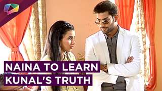 Naina Learns Kunal's Truth | SHOCKING Twist | Ek Shringaar Swabhimaan | Colors Tv