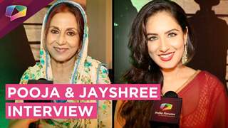 Pooja Banerjee And Jayshree Arora Talk About Colors Tv New Show Dev | Exclusive