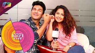 Avika Gor And Manish Raisinghan Play Never Have I Ever | India Forums | Exclusive