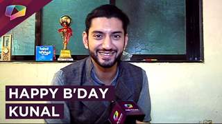 Kunal Jaisingh Celebrates His Birthday With India Forums | Exclusive