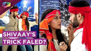 Shivaay's Trick Backfires | Ishqbaaaz | Star Plus