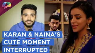 Karan And Naina's Cute Moment Gets Interrupted By Sawri | Ek Shringaar Swabhimaan Thumbnail