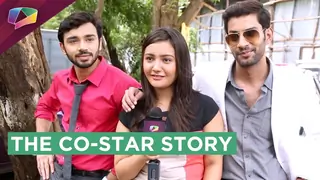 Aashika Bhatia, Samridh Bawa And Saahil Uppal Share Each Others Secrets With India Forums Thumbnail