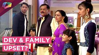 Dev Gets Golu Home | Elena And Golu Leave Ishwari Niwas | Kuch Rang Pyaar Ke Aise Bhi thumbnail