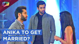 Shivaay Arranges Anika's Marriage? | Major Twist| Ishqbaaaz Thumbnail