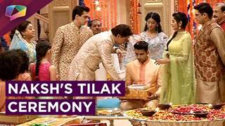 Naksh's Tilak Ceremony To Witness Drama | Kaira's Romance | Yeh Rishta Kya Kehlata Hai