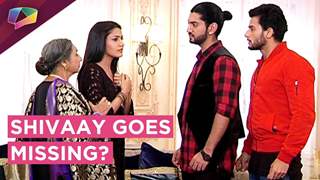 Anika Feels SHATTERED | Shivaay Goes Missing | Oberoi Mansion TENSED | Ishqbaaaz Thumbnail