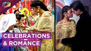 Naira And Kartik's Romance | Raksha Bandhan Celebrations | Yeh Rishta Kya Kehlata Hai