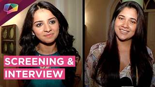 Mahima Makwana And Narayani Shashtri Talk About Rishton Ka Chakravyuh | Screening