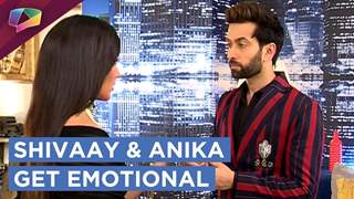Shivaay And Anika Have A Emotional Breakdown | Ishqbaaaz