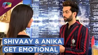 Shivaay And Anika Have A Emotional Breakdown | Ishqbaaaz Thumbnail