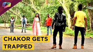Chakor Gets Trapped By Goons | Udaan | Colors