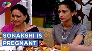 Sonakshi Is Pregnant | Ishwari Prays For A Baby Boy | Kuch Rang Pyaar Ke Aise Bhi | Sony Tv thumbnail